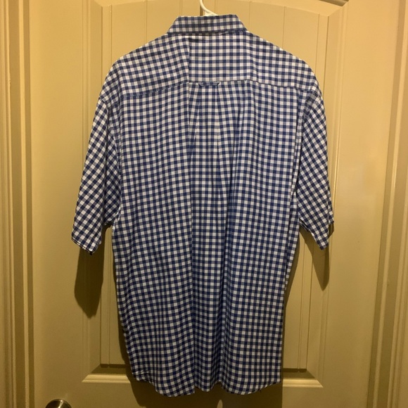 Short Sleeve Walnut Creek, Mens 2X - Excellent Condition - Picture 2 of 3